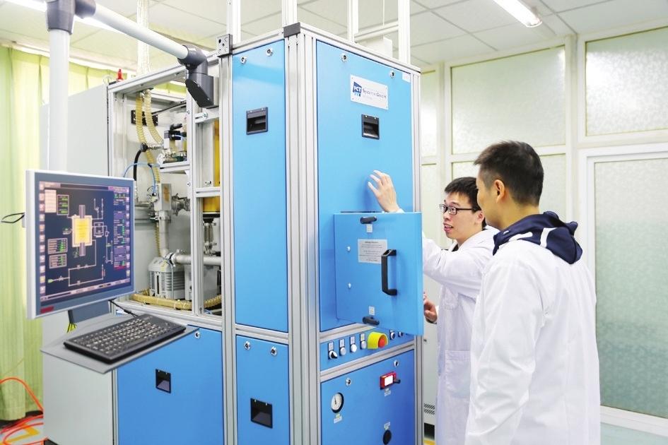 创新引领未来 环境友好能源材料国家重点实验室核能与新能源材料课题组在新材料研发上取得重要进展